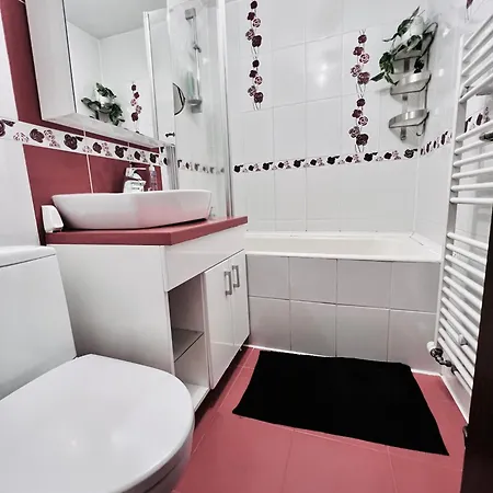 Boulevard Rose Apartment Alba Iulia