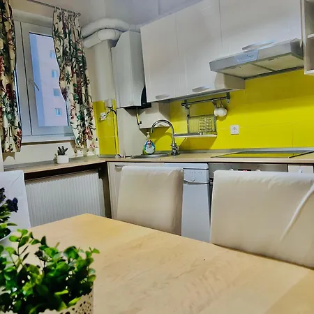 Apartment Boulevard Rose Alba Iulia