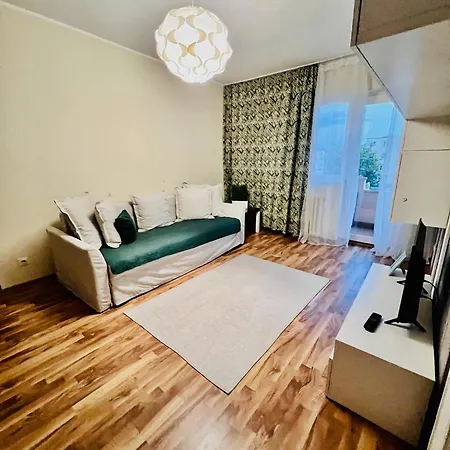 Boulevard Rose Apartment *
