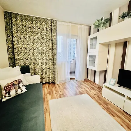 Apartment Boulevard Rose Alba Iulia